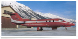 John von Neumann Geneva Gates (Bombardier) Learjet 24D VR-BHC