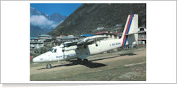 Royal Nepal Airlines de Havilland Canada DHC-6-300 Twin Otter 9N-ABM