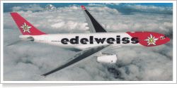 Edelweiss Airlines Airbus A-330-243 HB-IQZ