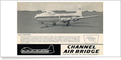 Channel Air Bridge Aviation Traders ATL-98A Carvair reg unk
