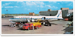 United Air Lines Douglas DC-6B N37581