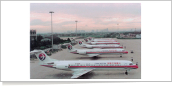 China Eastern Airlines Fokker F-100 (F-28-0100) B-2239