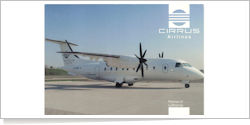 Cirrus Airlines Dornier Do-328-110 D-CIRD