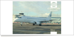 Cirrus Airlines Embraer ERJ-170LR D-ALIE