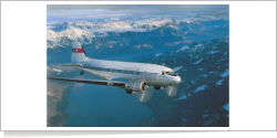 Classic Air Douglas DC-3 (C-47-DL) HB-ISB