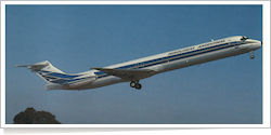 Aerolineas Argentinas McDonnell Douglas MD-83 (DC-9-83) LV-VAG