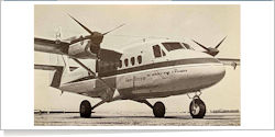 Command Airways de Havilland Canada DHC-6-200 Twin Otter reg unk