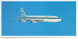Conair of Scandinavia Boeing B.720-025 OY-DSM
