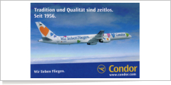 Condor Boeing B.757-330 D-ABON