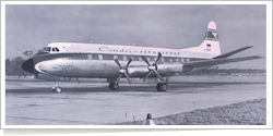 Condor Vickers Viscount 814 D-ANIP
