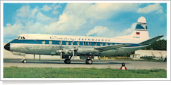 Condor Vickers Viscount 701 D-ANUN