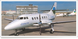 ContactAir Flugdienst de Havilland Canada DHC-8-103 Dash 8 D-BEST