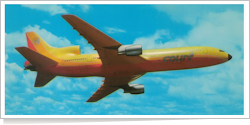 Court Line Aviation Lockheed L-1011-1 TriStar reg unk