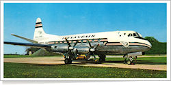Icelandair Vickers Viscount 759D TF-ISN