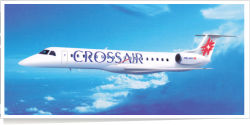 Crossair Embraer ERJ-145LU HB-JAA