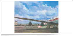 Cubana McDonnell Douglas DC-8-43 reg unk
