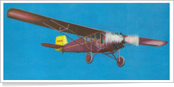 Compañia Nacional Cubana de Aviación Curtiss Curtiss Robin CU-01