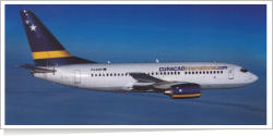 Curaçao International Boeing B.737-700 PJ-HHI