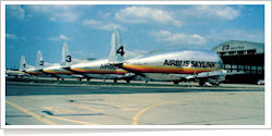 Airbus Aero Spacelines Super Guppy 201 (G.377 / Stratocruiser) F-GDSG