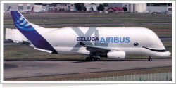 Airbus Transport International Airbus A-330-743L [Beluga XL) F-WBXL