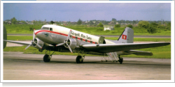 Royal Air Lao Douglas DC-3 (C-47A-DL) XW-TAF