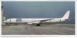 UTA McDonnell Douglas DC-8-63PF F-BOLL