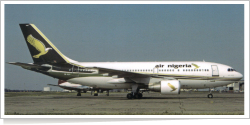 Air Nigeria Airbus A-310-222 5N-AUH