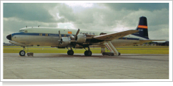 Aviaco Douglas DC-6A/B EC-ASR