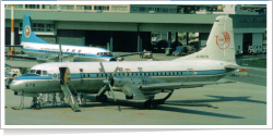 Toa Airways NAMC YS-11-114 JA8678