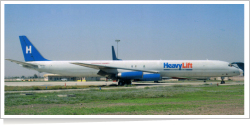 HeavyLift International Airlines McDonnell Douglas DC-8-63F A6-HLC