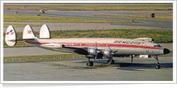 Air Mid-East Lockheed L-1049H/02-06 Constellation N469C