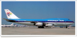 Phuket Air Boeing B.747-206B [SUD] HS-VAA