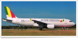 Air Guinée International Airbus A-320-214 5H-MWH