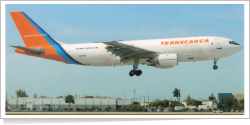 Transcarga International Airways Airbus A-300B4-203F N821SC