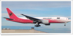 TAAG Angola Airlines Boeing B.777-2M2 [ER] D2-TEE