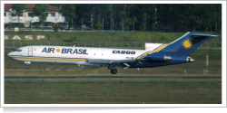 Air Brasil Boeing B.727-227F PR-AIB