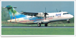 bmi Regional ATR ATR-42-320 G-DRFC