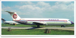 Panair British Aircraft Corp (BAC) BAC 1-11-515FB D-ALAT