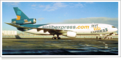 AirLib Express McDonnell Douglas DC-10-30 F-GPVA