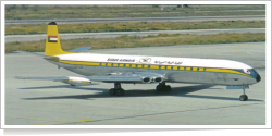 Sudan Airways de Havilland DH 106 Comet 4C ST-AAX