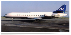 Kabo Air Sud Aviation / Aerospatiale SE-210 Caravelle 11R 5N-AWQ