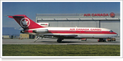 Air Canada Boeing B.727-22C C-GAGX