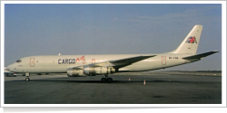 Cargo Plus Aviation McDonnell Douglas DC-8F-55 3C-FNK