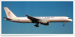 Capital Cargo International Airlines Boeing B.757-232F N620DL