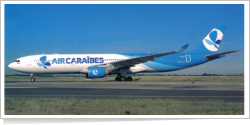 Air Caraïbes Atlantique Airbus A-330-323 F-HPUJ