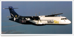 InterSky ATR ATR-72-212A OE-LID