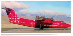 Air Greenland de Havilland Canada DHC-7-102 OY-CTC