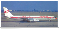 Tunis Air Boeing B.707-328 F-BHSP