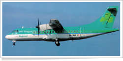 Stobart Air ATR ATR-42-300 EI-CBK