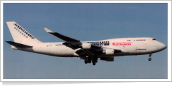Kenya Airways Boeing B.747-412 [BCF] PH-MPS